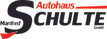Logo Autohaus Manfred Schulte GmbH